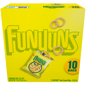 FUNYUNS® Onion Flavored Rings 10 Multi-Pack