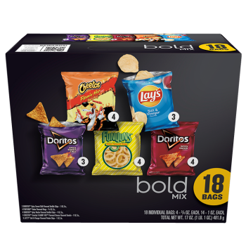 FRITO-LAY® Bold Mix Variety Pack