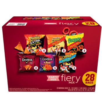 Combo surtido extra grande de FRITO-LAY® picosas
