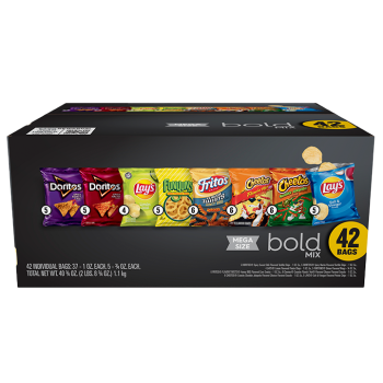 FRITO-LAY® Bold Mix Mix Mega Size Variety Pack