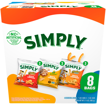 Multicombo de bocaditos SIMPLY