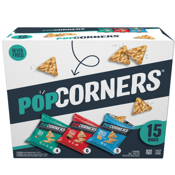 POPCORNERS® Mix 15 Variety Pack